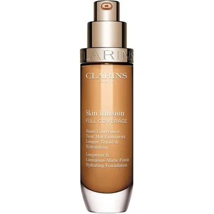 Тональное средство 30 мл полное покрытие Skin Illusion Clarins, Цвет 1143W