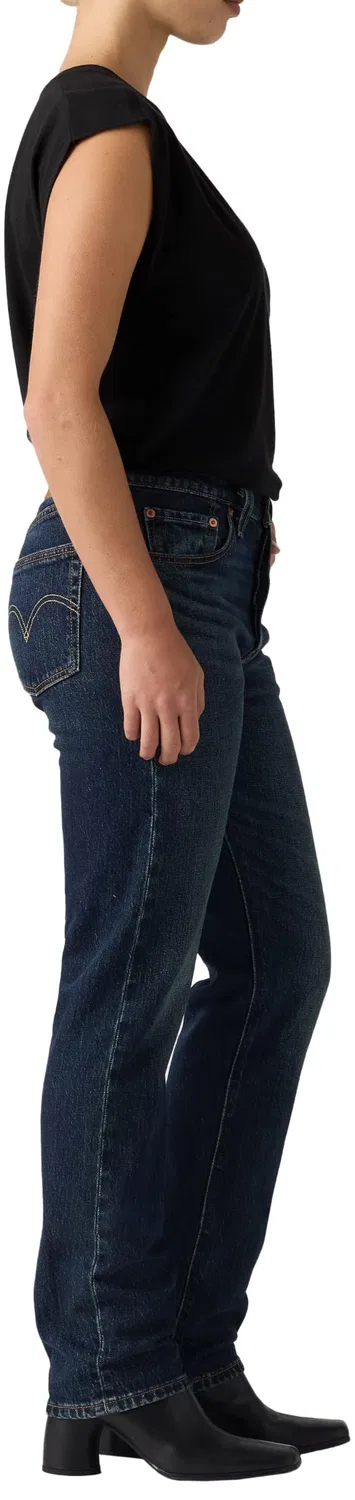 Женские джинсы 501 Levi's, Time Take — фото 4