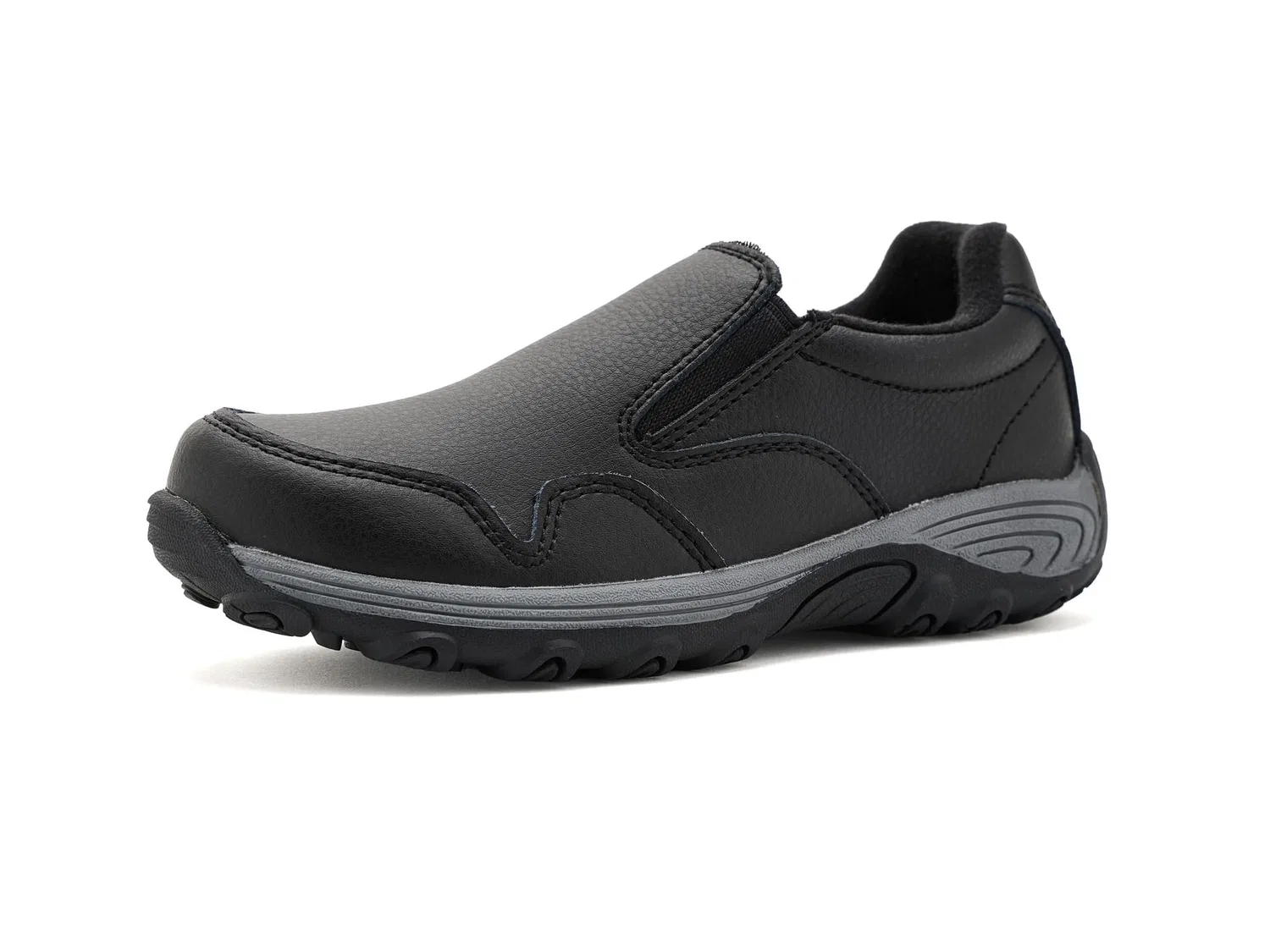 Кроссовки Jungle Moc KDZ (для маленьких и больших детей) Merrell Kids, Black