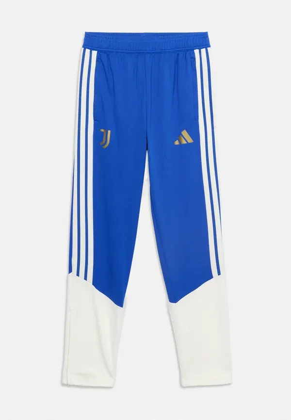 Спортивные брюки Adidas Performance, белый/синий — фото 3