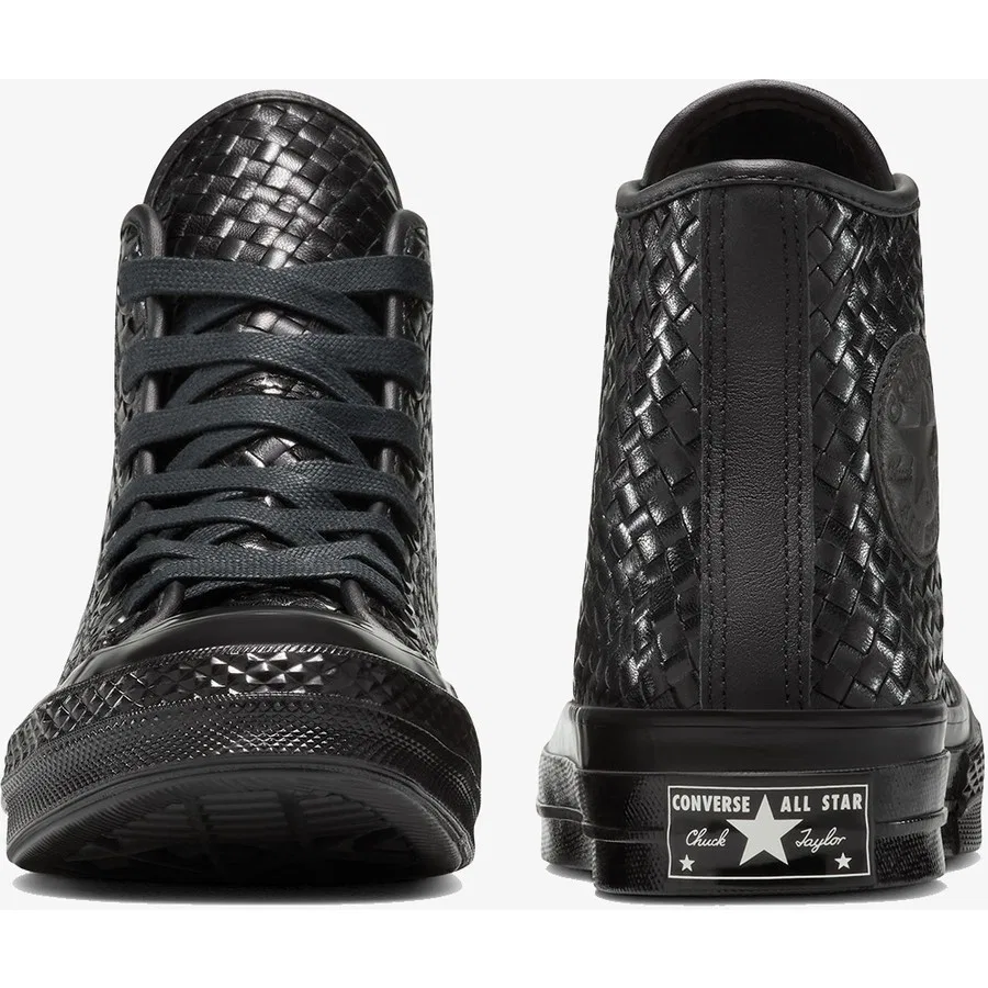 Кеды Converse Chuck 70 Unisex, Черный — фото 3