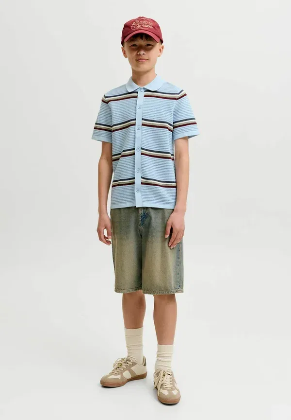 Детский кардиган Jack & Jones Junior, синий