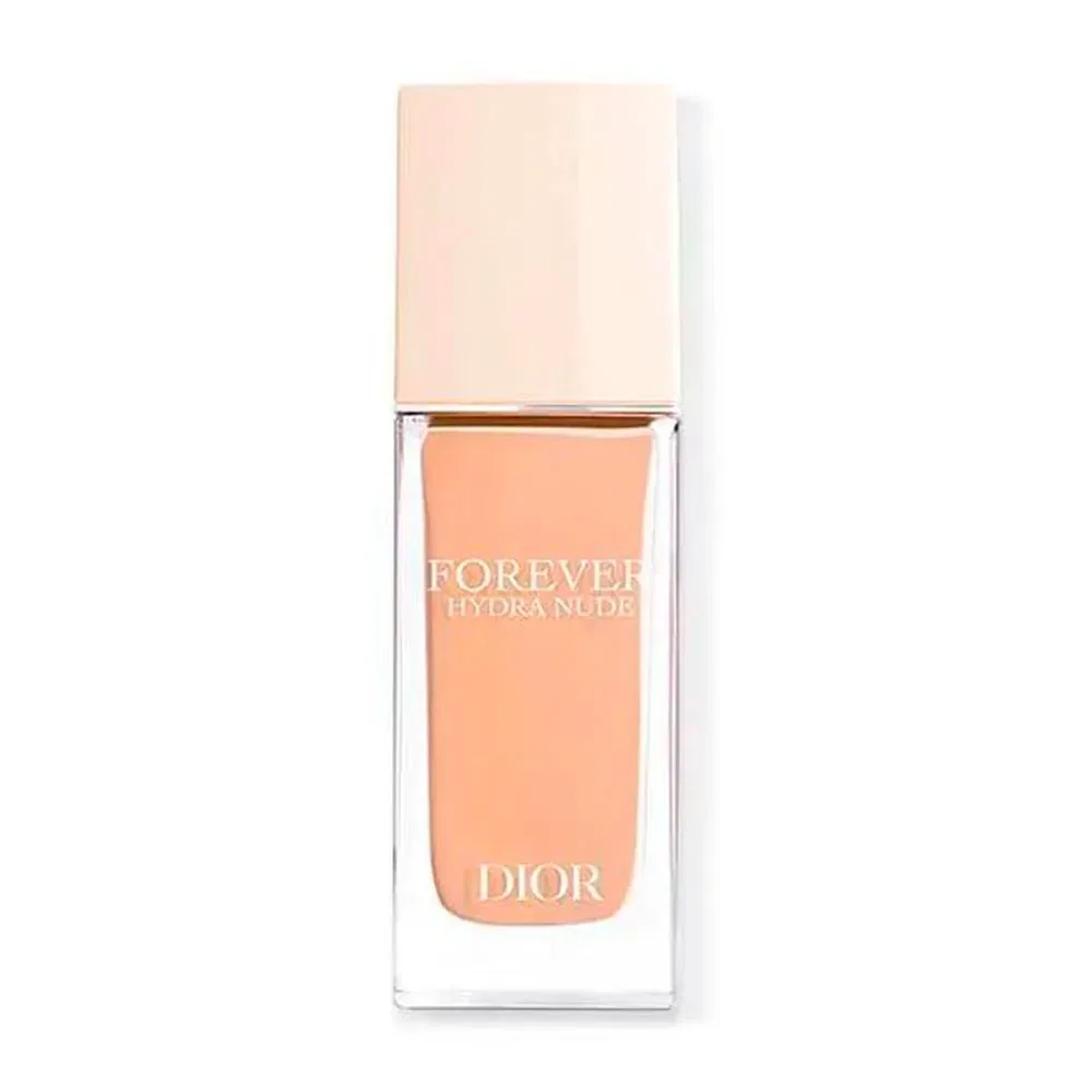 Тональный крем Hydra Nude 2N Dior, бежевый