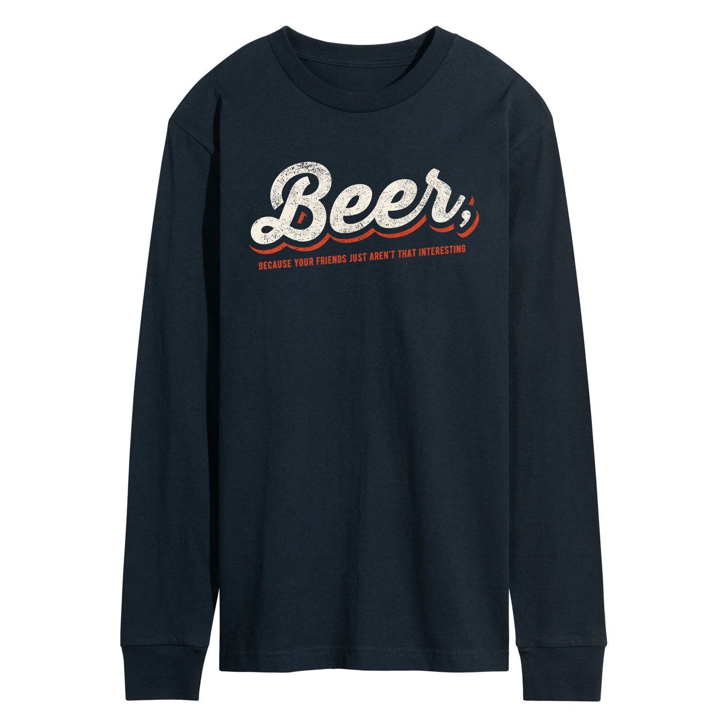 

Мужская футболка BEER Friends Licensed Character