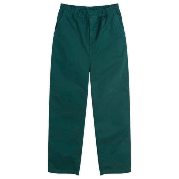 

Штаны Флинта Carhartt Wip, цвет dark fir