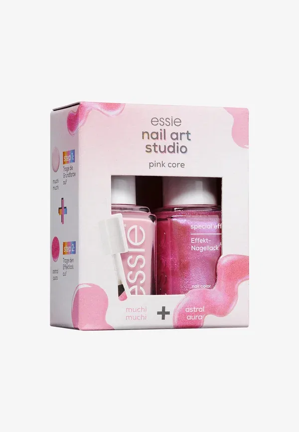 Набор для нейл-арта - набор для маникюра Essie — фото 3