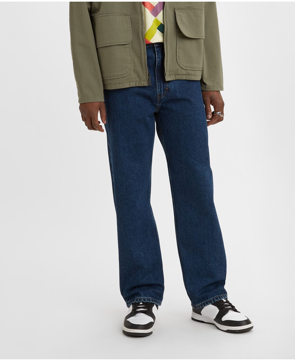 

Джинсы skate baggy loose fit с 5 карманами durable Levi's, мульти, Черный, Джинсы skate baggy loose fit с 5 карманами durable Levi's, мульти