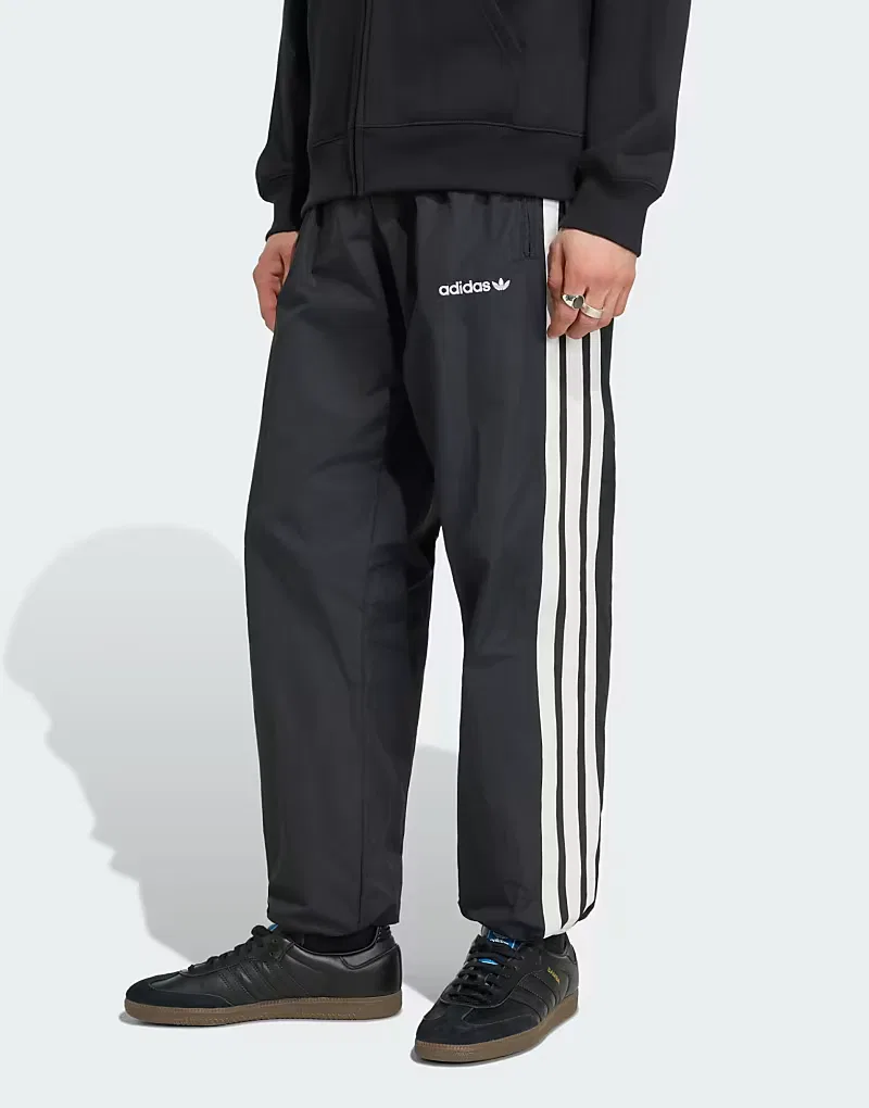 Спортивные брюки Adidas Originals Cutline, черный