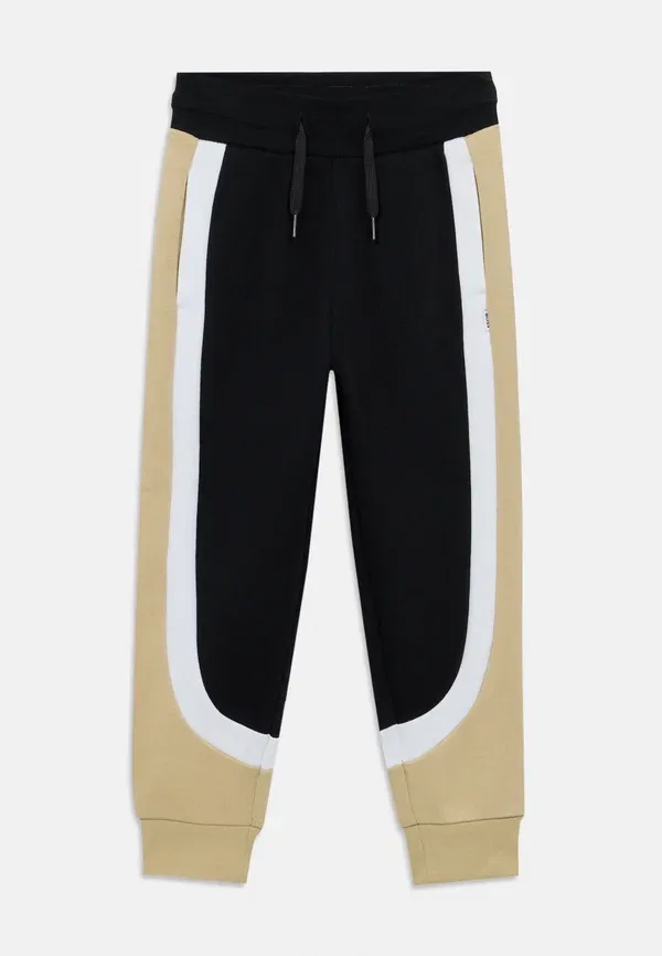 Детский спортивный костюм Boss Kidswear, черный — фото 3
