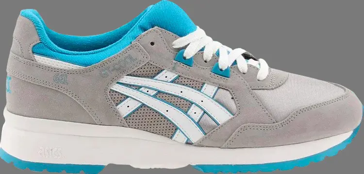 

Кроссовки gt cool Asics, серый