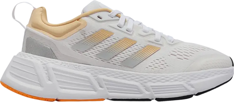 Кроссовки Adidas Wmns Questar, белый