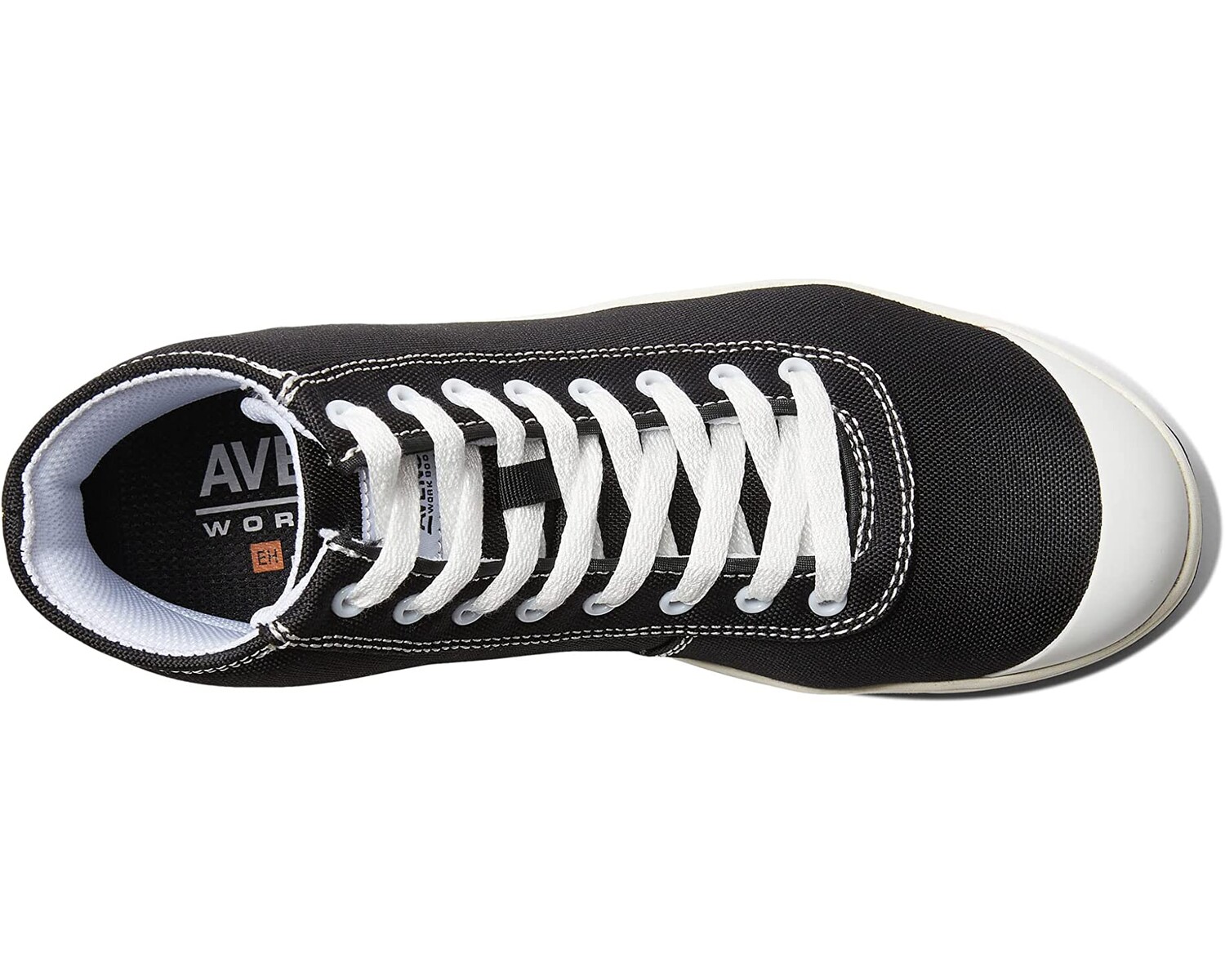 

Кроссовки A300 Avenger Work Boots, черный
