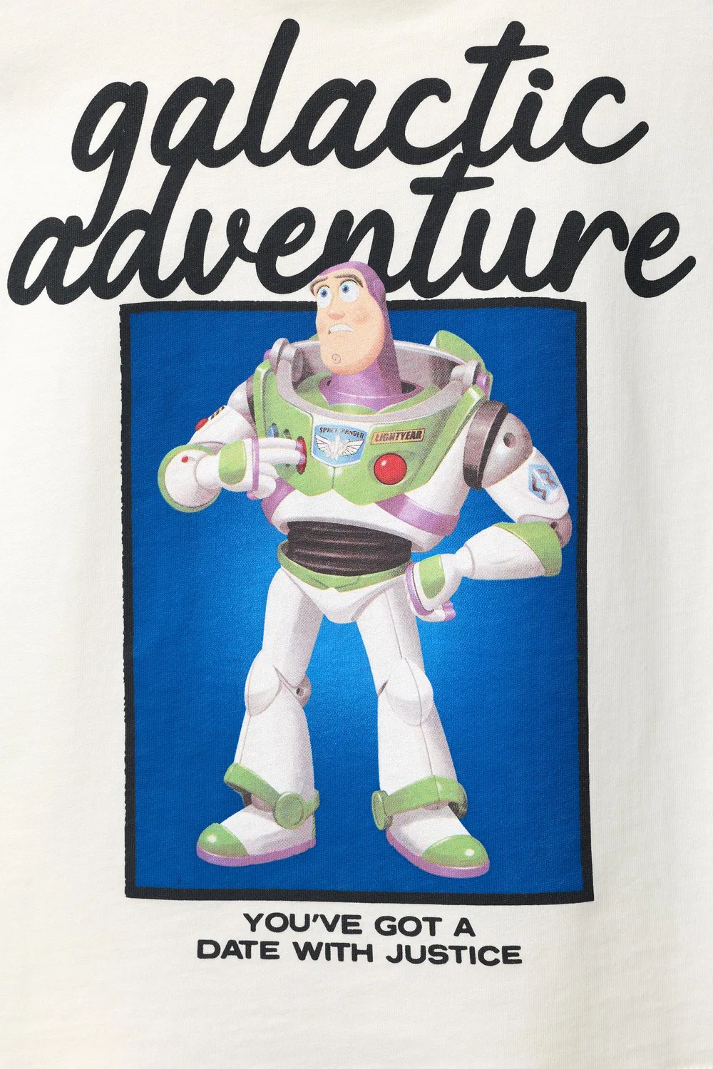 Футболка с принтом «История игрушек» Disney Pixar ZARA, White — фото 4