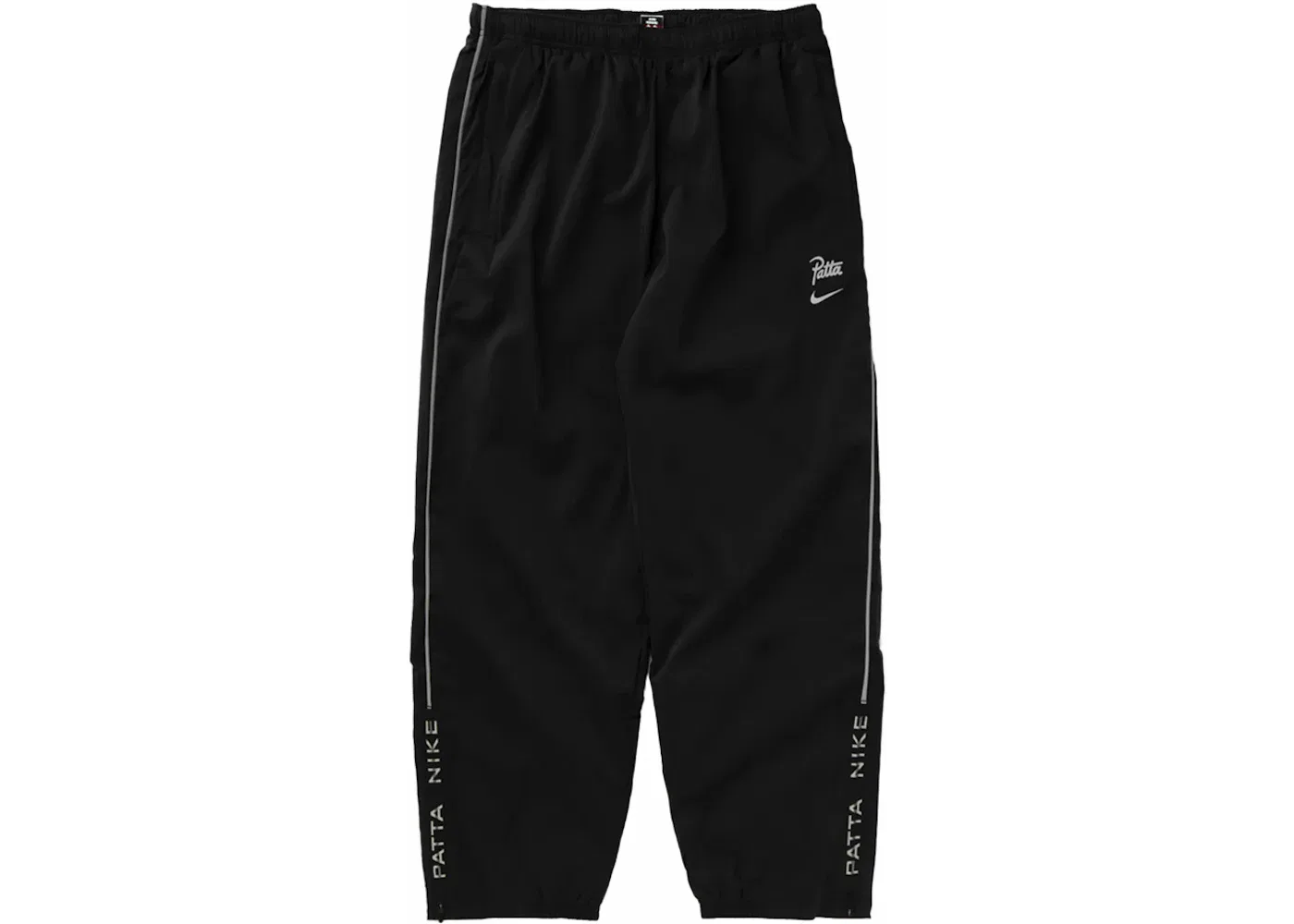 Мужские штаны спортивные Nike Patta, Black