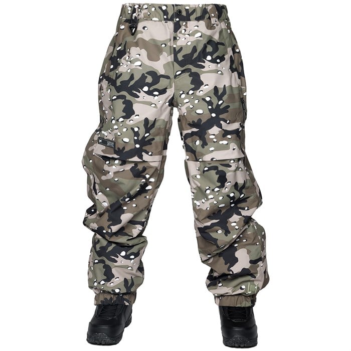 

Брюки Rankin - мужские L1, Camo