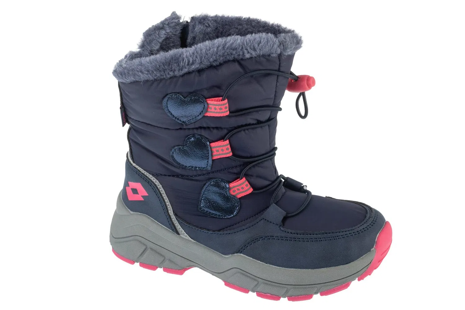 Зимние ботинки Lotto Dunkelblau
