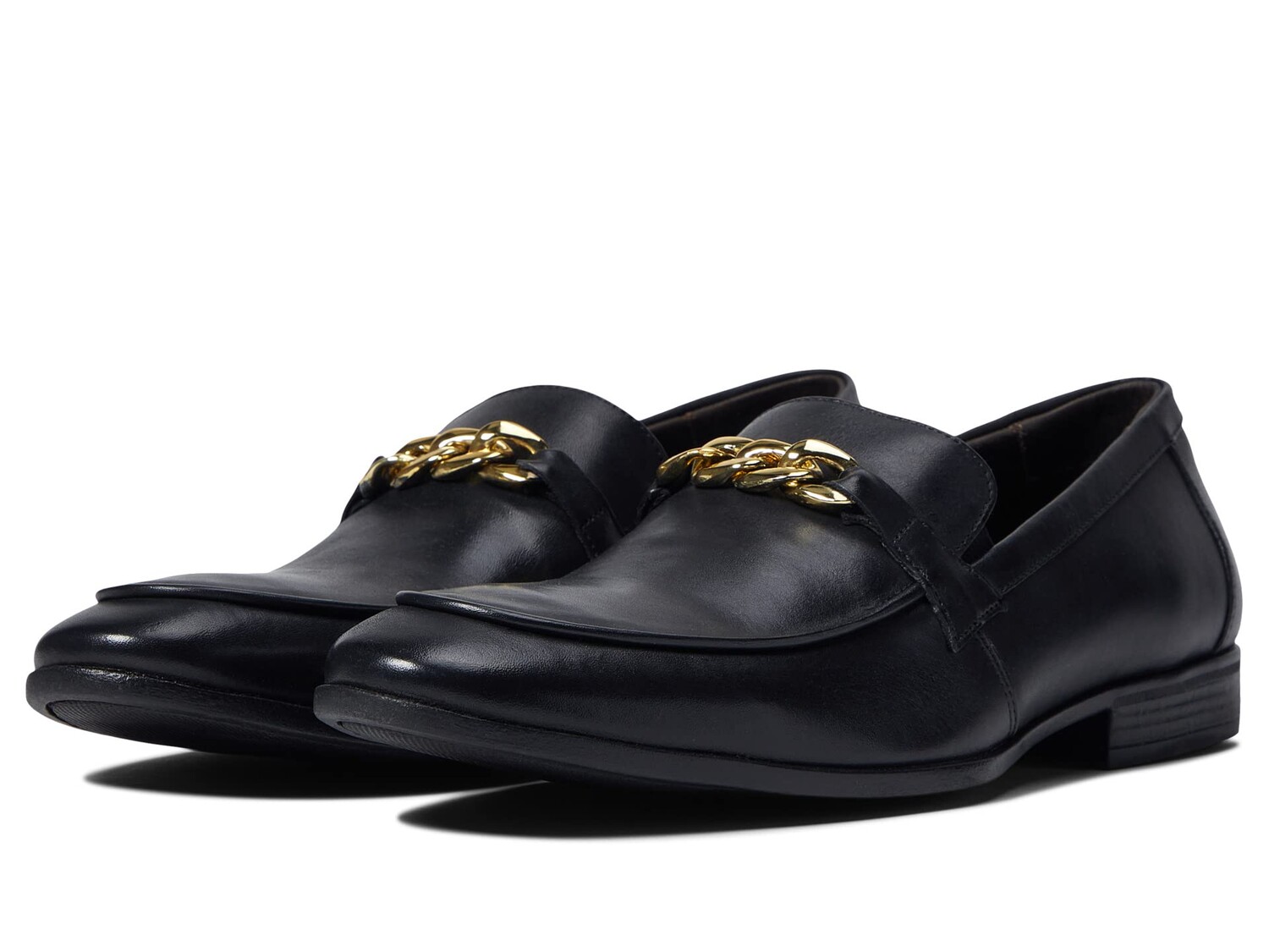 

Мокасины Blanco Garcia, Chad Chain Loafer