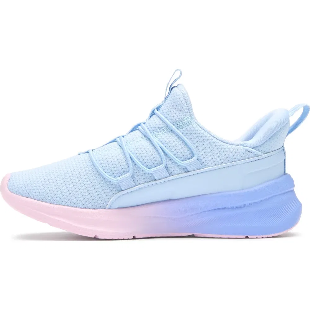 Детские кроссовки one4all 2.0 Puma, Blue — фото 3