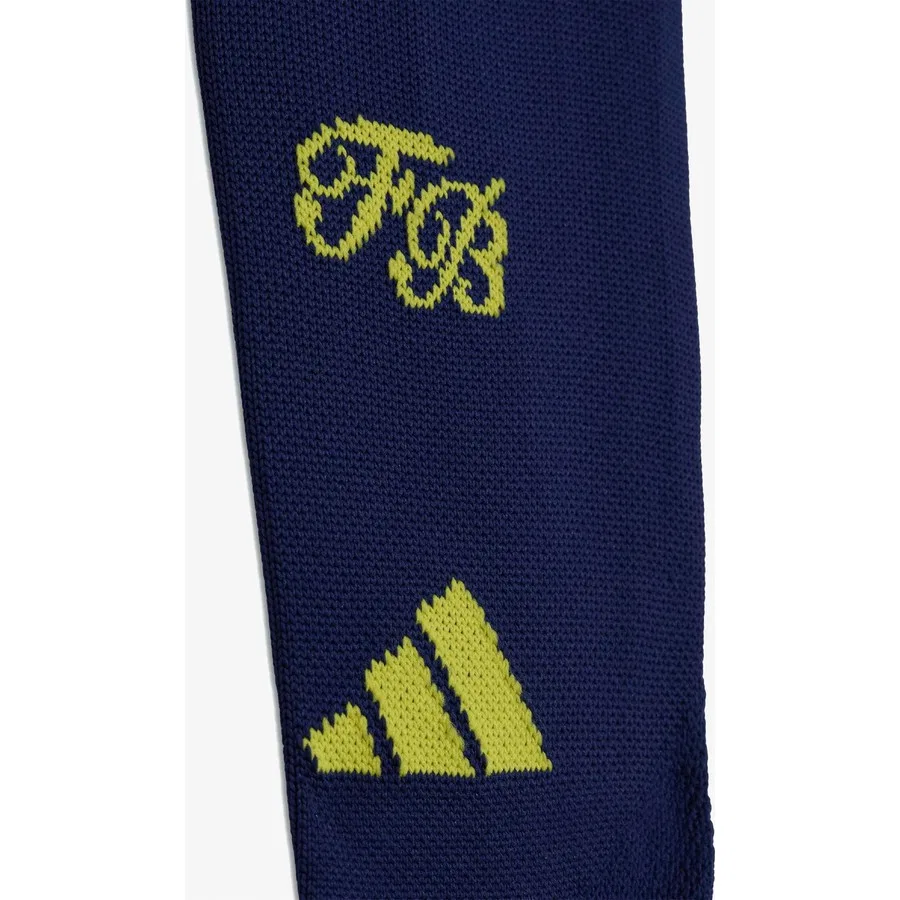 Детские спортивные носки adidas Fenerbahçe, Желтый — фото 2