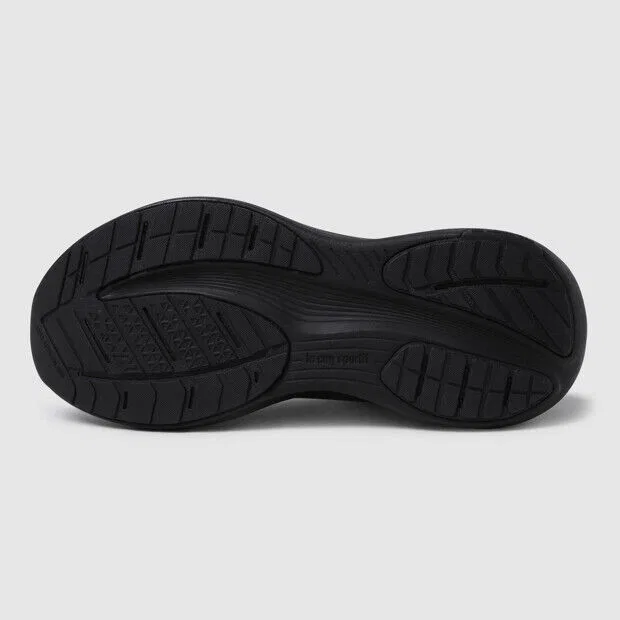 Мужские чёрные кроссовки All Day Zero от Le Coq Sportif — фото 3