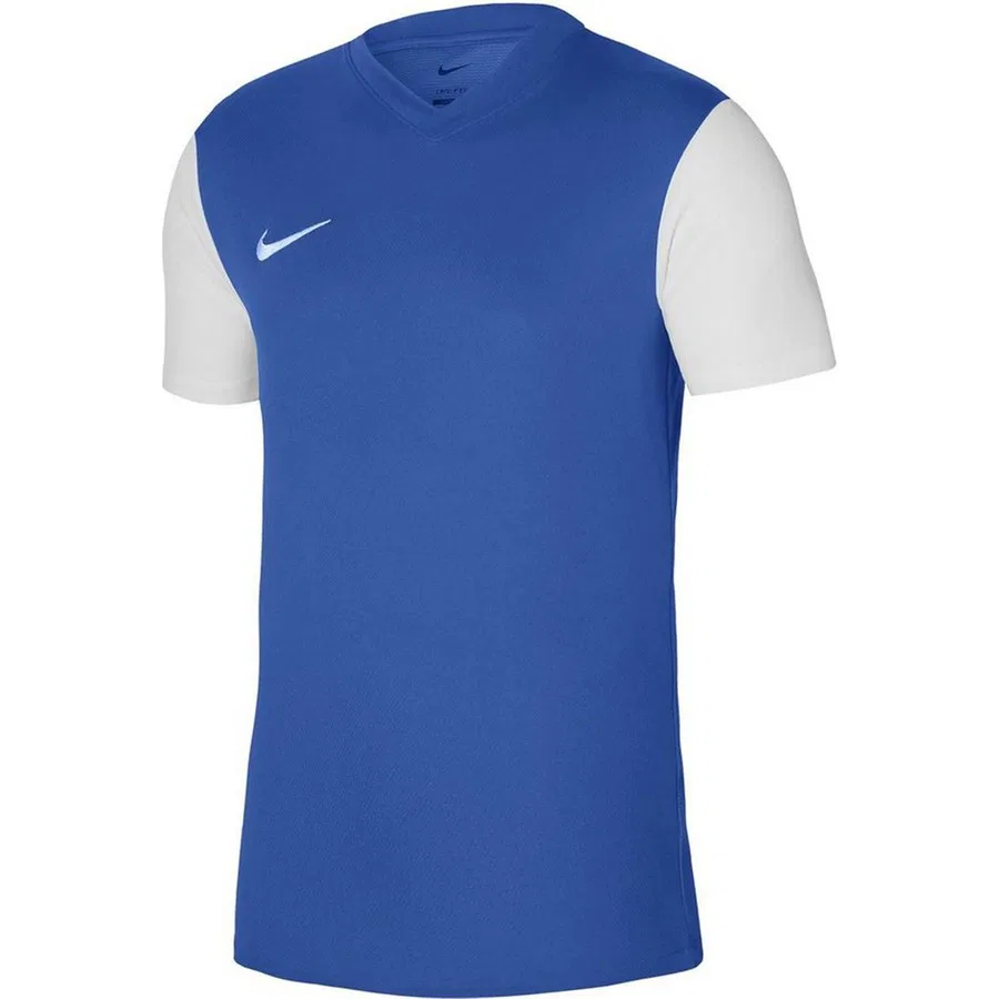 Футболка спортивная Dri-Fit Tiempo Prem II, Nike, Зеленый