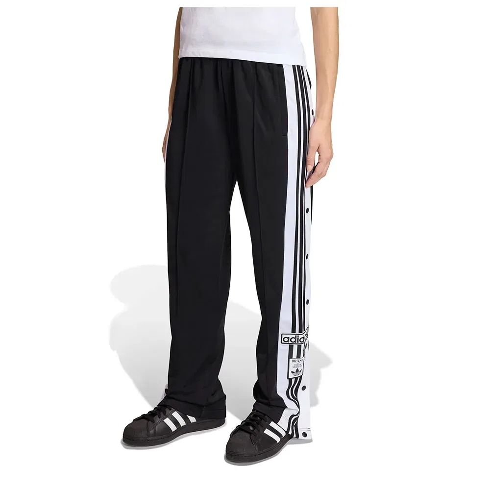 Брюки Adibreak Adidas Originals, черный