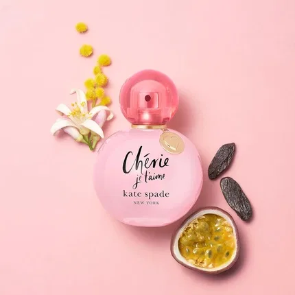 Парфюмерная вода Kate Spade New York Cherie Je T'Aime, 60 мл