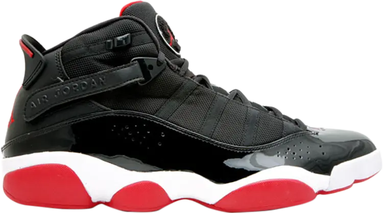 

Кроссовки Jordan 6 Rings Bred 2013, черный