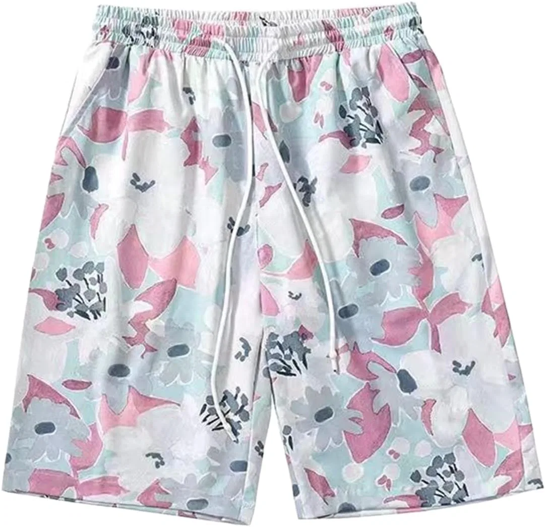 Женские шорты Y2K Board Shorts, Navy — фото 3