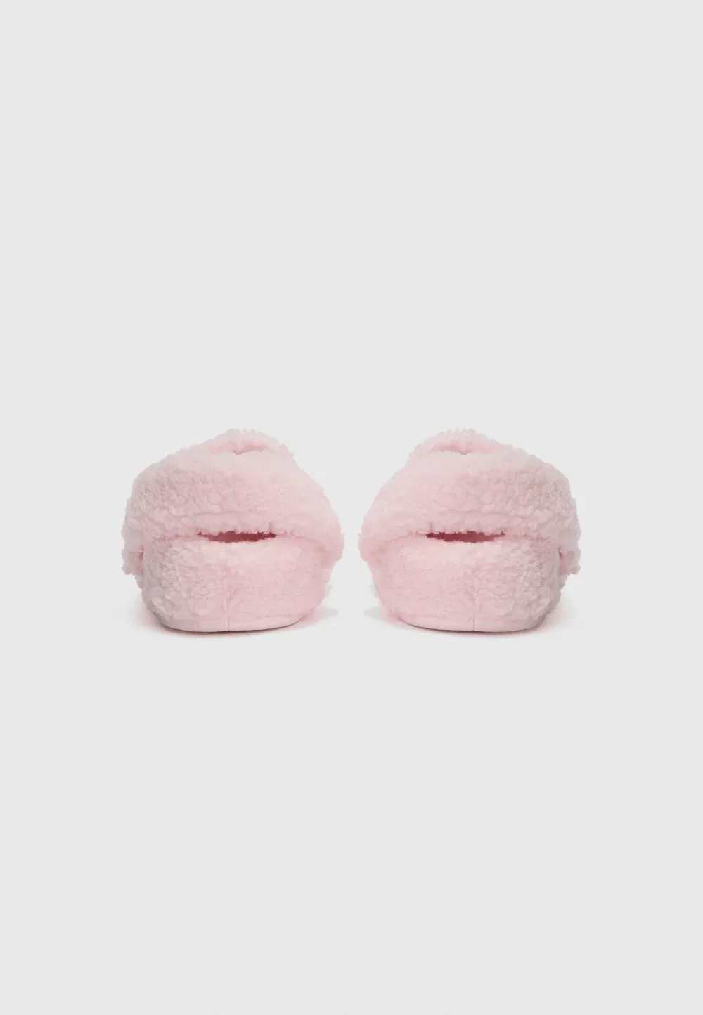 Коззи - тапочки Crocs, Pink Milk — фото 3
