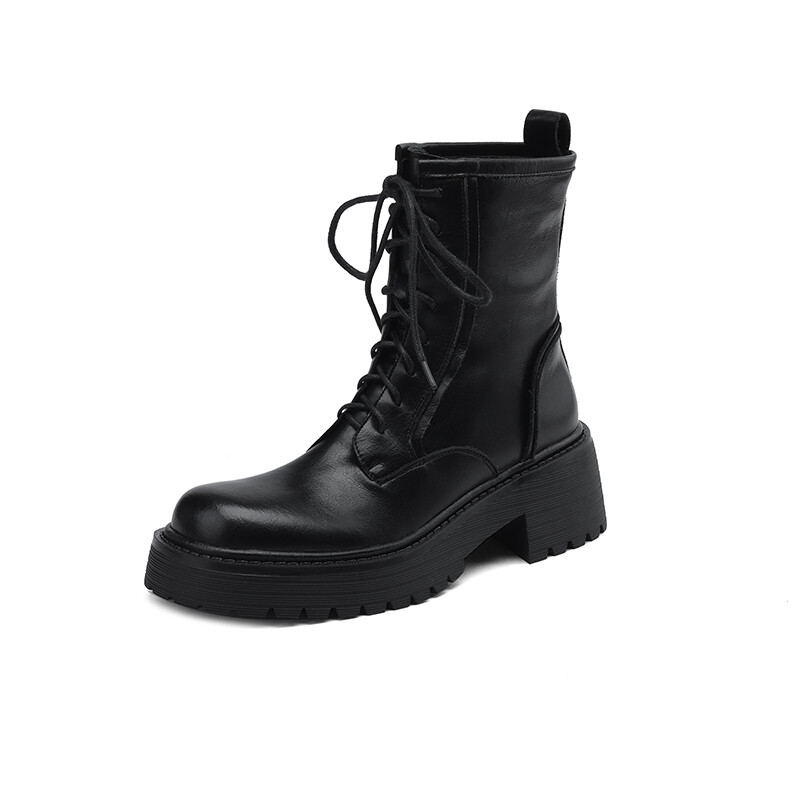 

Ботинки Martin Boot женские Pwpj, черный