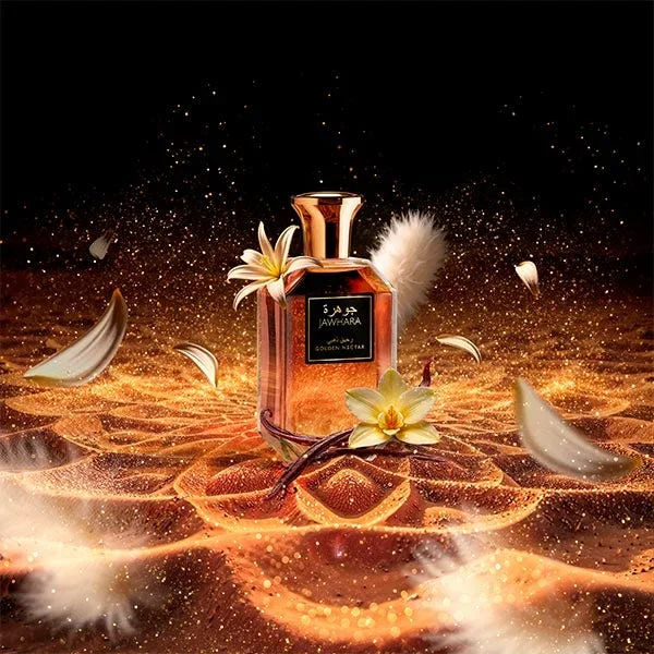 Туалетная вода для женщин JAWHARA Golden Nectar 100 мл — фото 4
