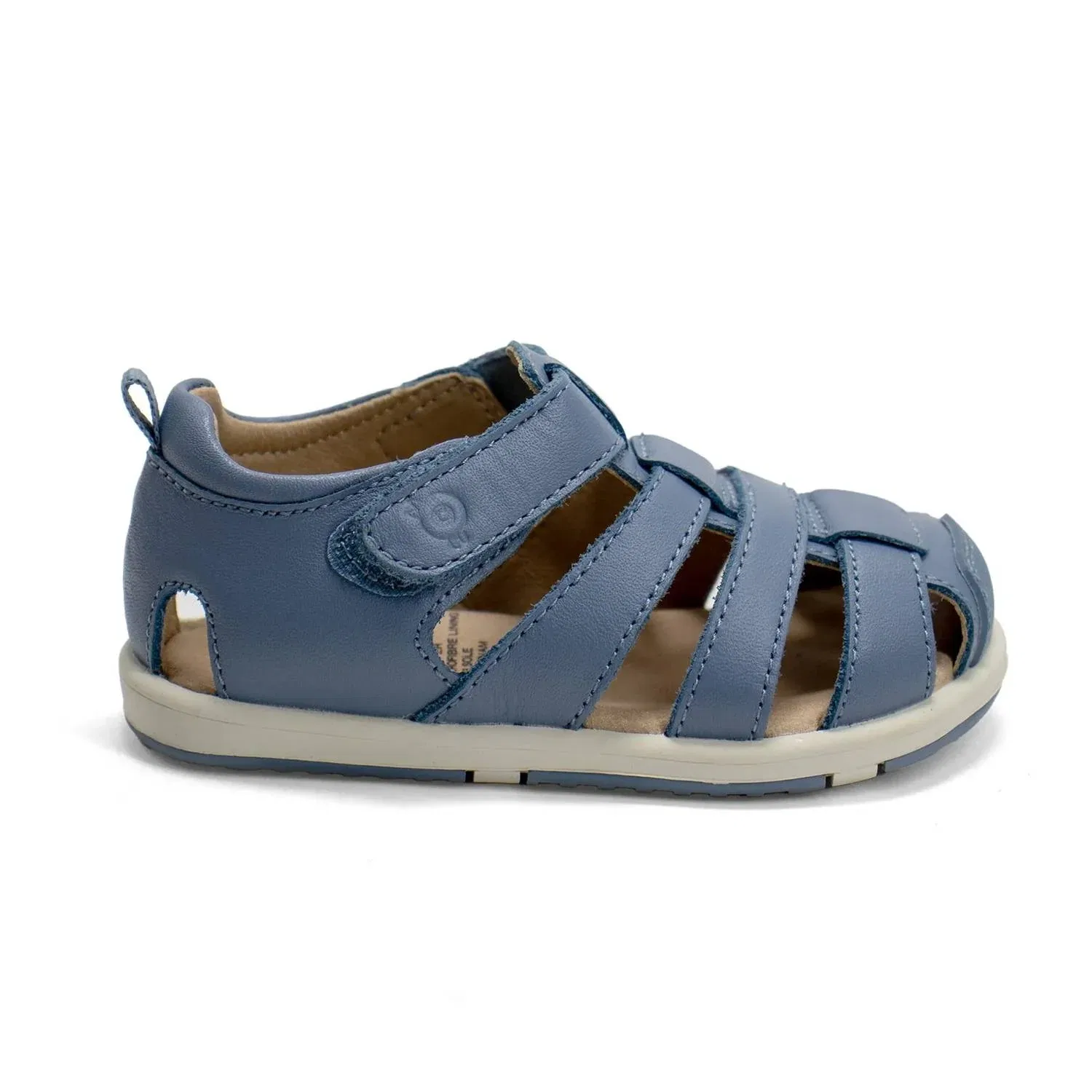 Детские сандалии с открытым носом Surf Sandal Old Soles, Indigo