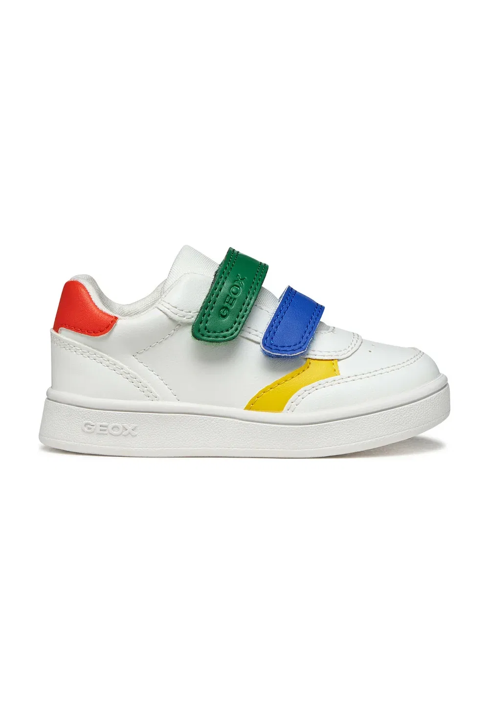 Детская обувь B eclyper Geox, White Green