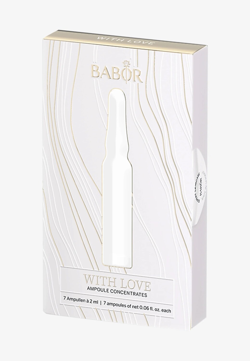 

Подарочный набор Babor With Love Ampoule, 7 предметов