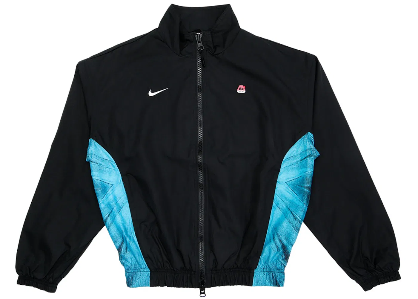 Мужская куртка-трек с принтом Track Jacket Nike, Black