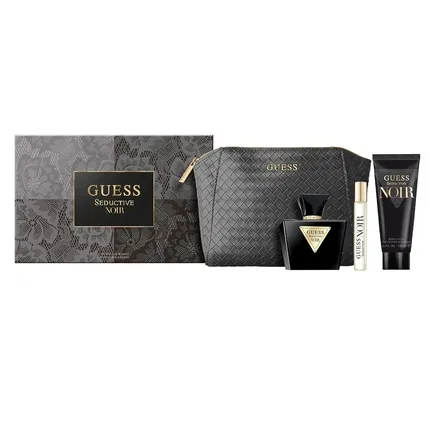 Туалетная вода женская Guess Seductive Noir, Guess