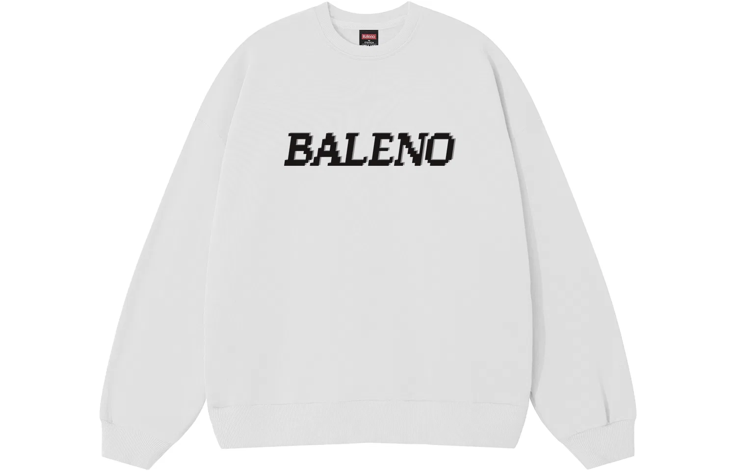 Свитшот детский BALENO, White