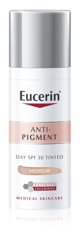 

Дневной крем против обесцвечивания кожи Eucerin Anti-Pigment