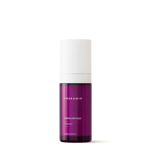 Сыворотка Theramid — Омолаживающая пептидная % Derma-Peptides, 30 мл — фото 2