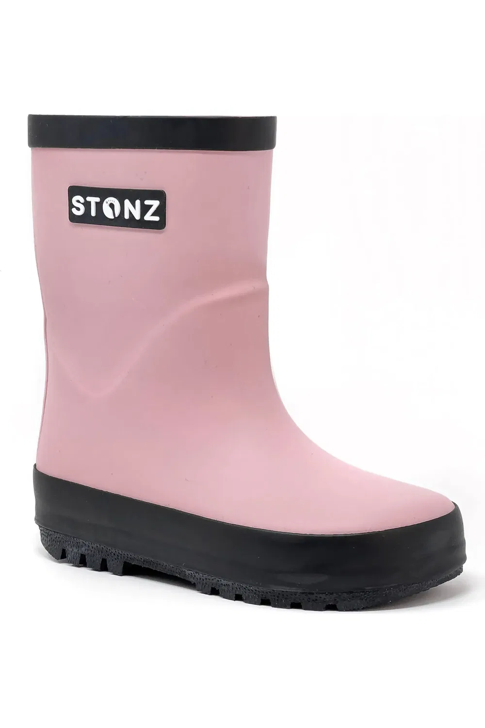 Детские сапоги водонепроницаемые Rain Boot STONZ, Haze Pink - Lotus