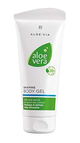 Тонизирующий набор Corrective Body Cream 200 мл + Shaping Body Gel 200 мл + Shower Glove, LR Health, Алоэ Вера — фото 3