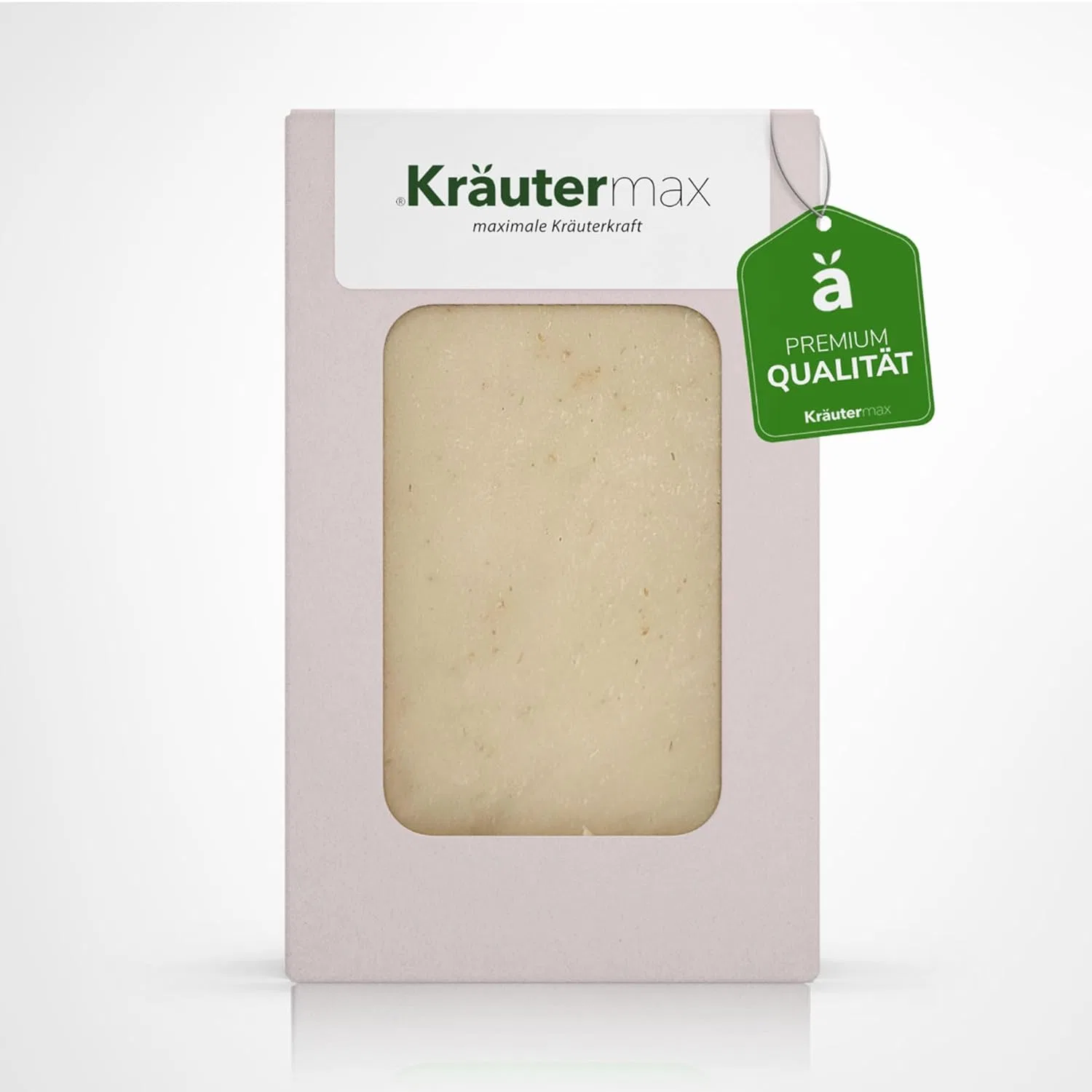 Kräutermax. Твердое мыло с экстрактом ромашки, Kräutermax, 100 г