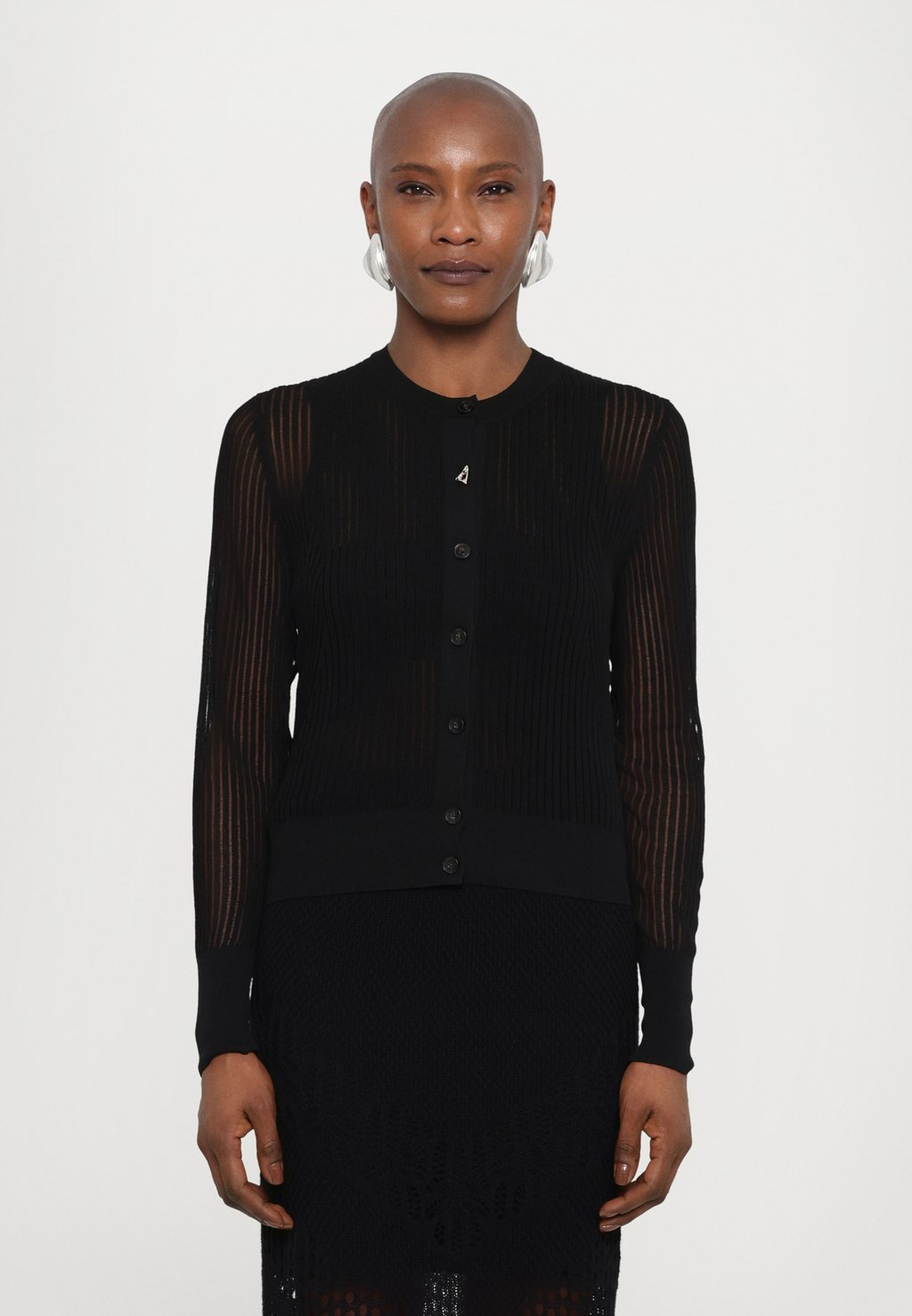 

Кардиган CONSTANT CARDIGAN AERON, черный