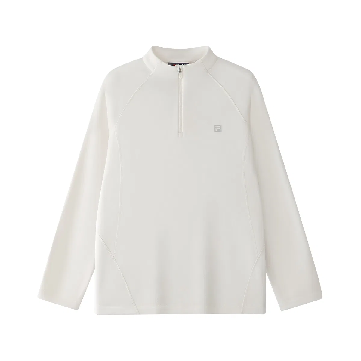 Детская футболка со стойкой-воротником умеренной растяжимости T Shirts Stand Collar Moderate Stretch FILA KIDS