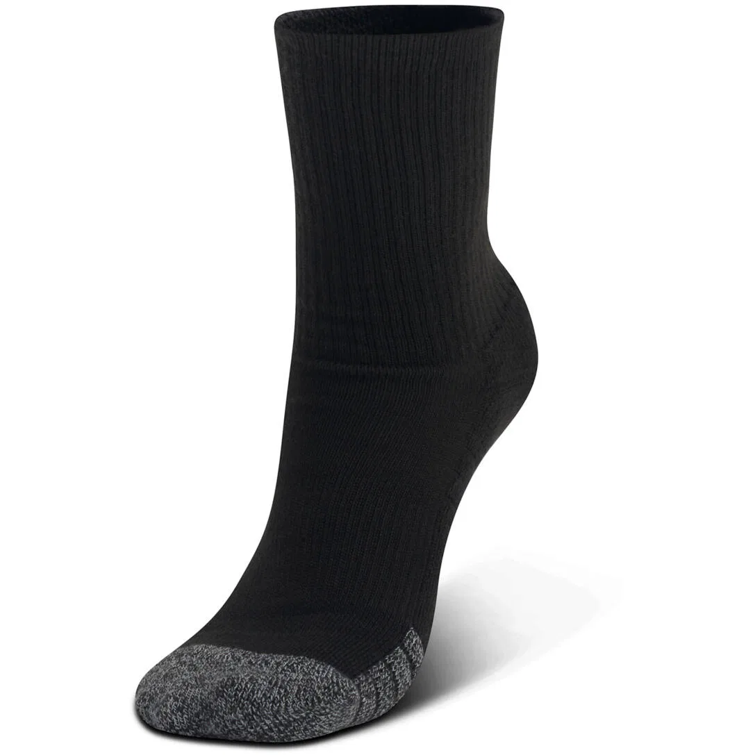 Детские носки с компрессией HeatGear Under Armour, Schwarz