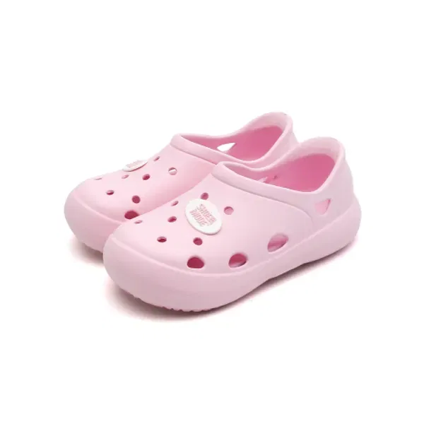 Тапочки с пони S_La Mode Kids, розовый