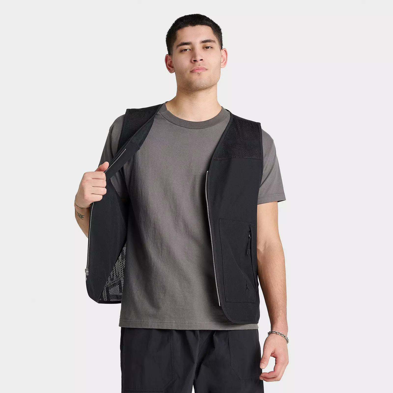 

Жилет Men's Jordan Essentials, черный