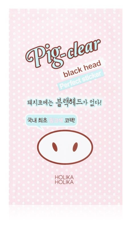 

Полоски для очистки носа Holika Holika Pig Nose Perfect sticker
