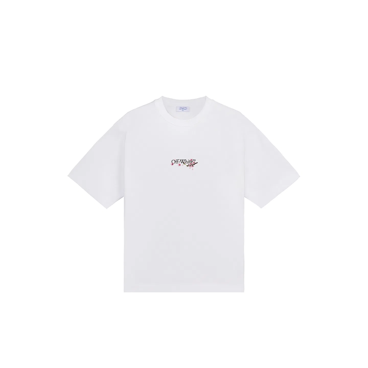 Футболки с коротким рукавом Off-White, унисекс, в подарочной упаковке — фото 4